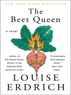 cover image of The Beet Queen